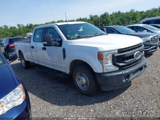 2022 Ford F-250