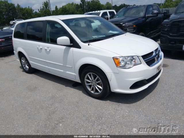 2016 Dodge Grcaravan