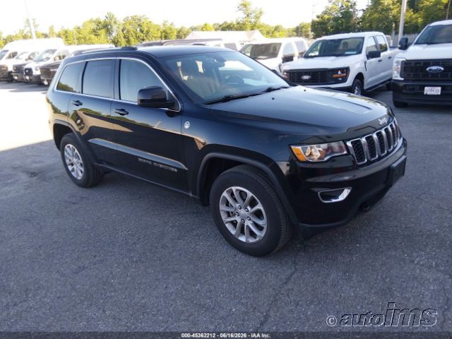 2021 Jeep Grcherokee