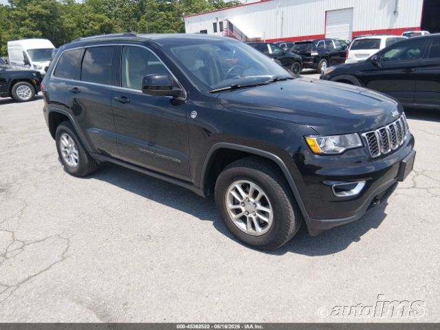 2019 Jeep Grcherokee