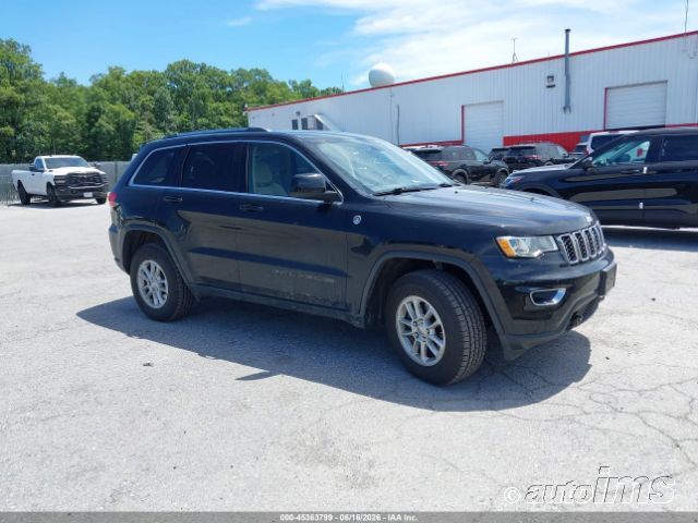 2019 Jeep Grcherokee