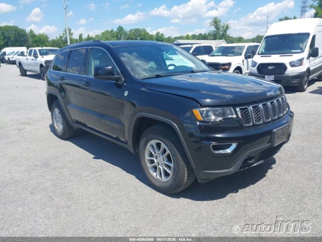 2019 Jeep Grcherokee