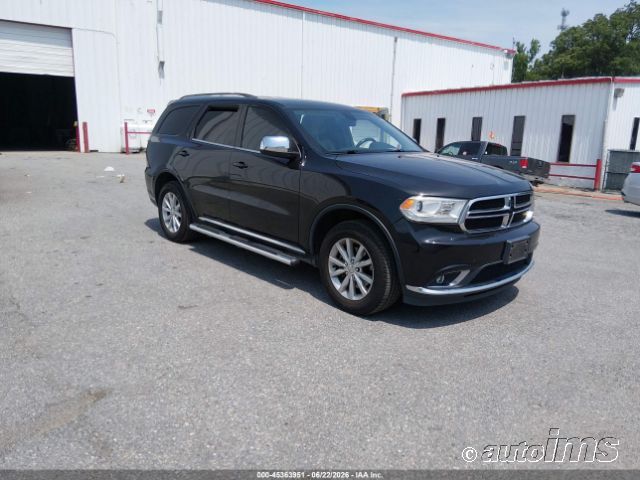 2015 Dodge Durango