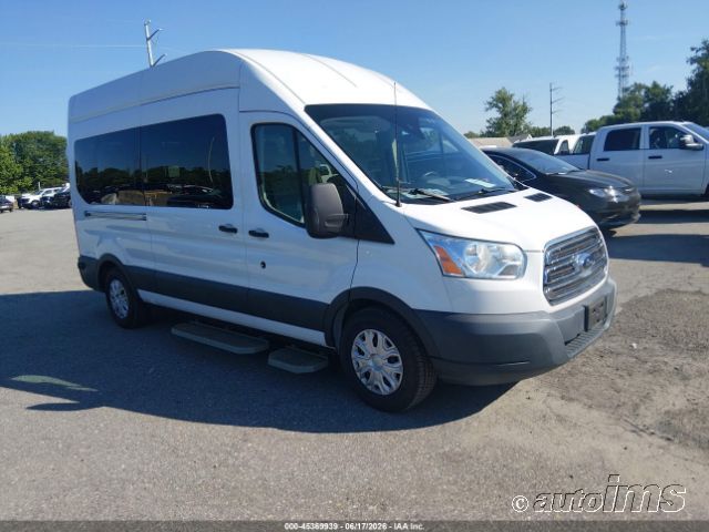 2016 Ford Trnsit35wc