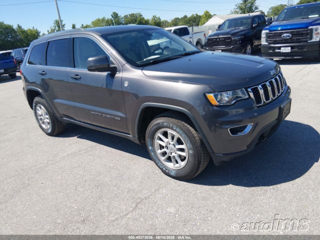 2019 Jeep Grcherokee