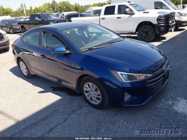 2020 Hyundai Elantra Gls