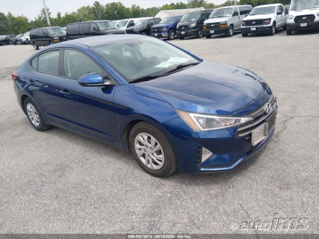 2020 Hyundai Elantra Gls