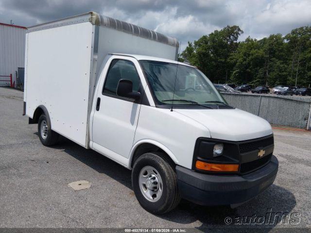 2016 Chevrolet Exp