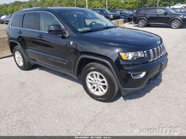 2019 Jeep Grcherokee