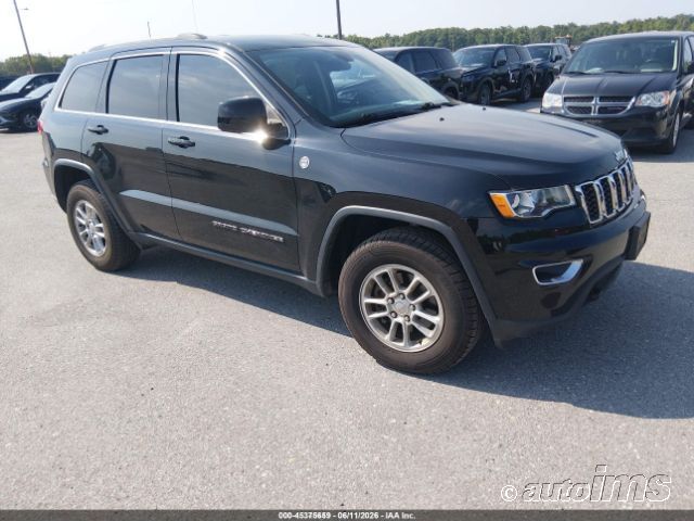2019 Jeep Grcherokee