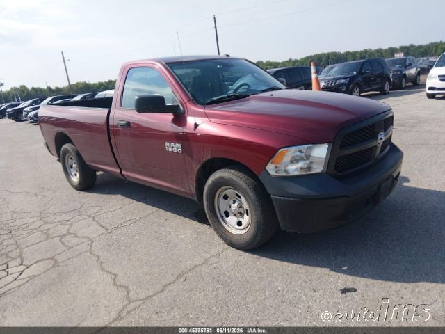 2017 Ram Ram 1500