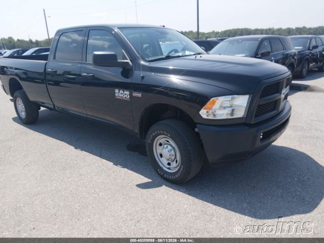2015 Ram 2500