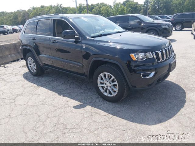 2021 Jeep Grcherokee