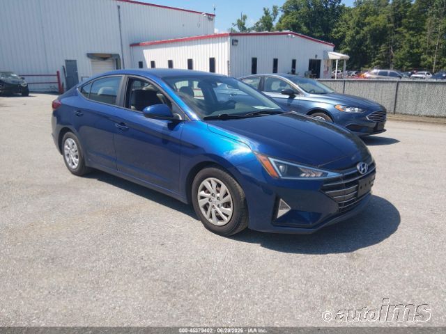 2020 Hyundai Elantra Gls