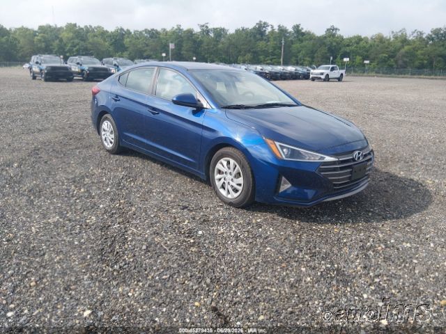 2020 Hyundai Elantra Gls