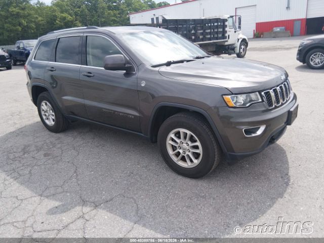2019 Jeep Grcherokee