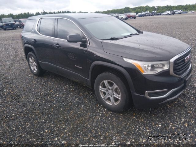 2019 Gmc Acadia Sle
