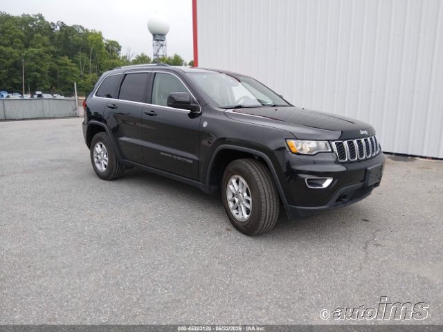 2019 Jeep Grcherokee