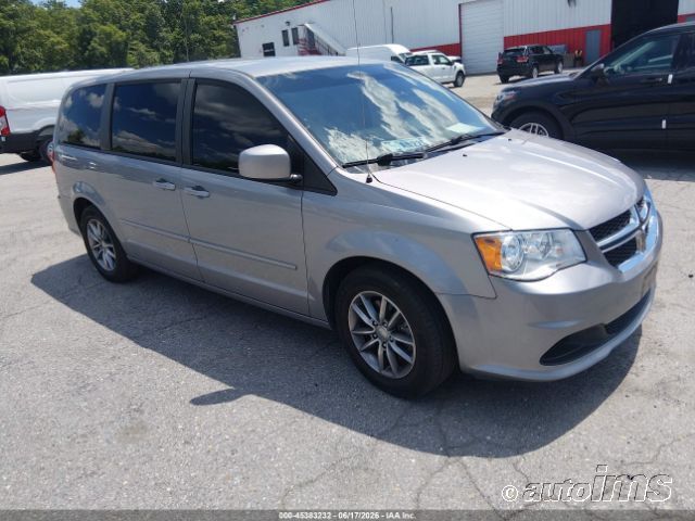 2016 Dodge Grcaravan
