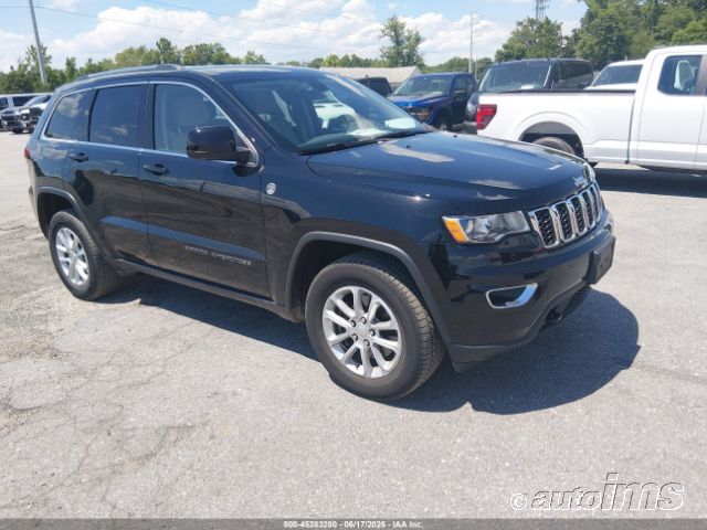 2021 Jeep Grcherokee