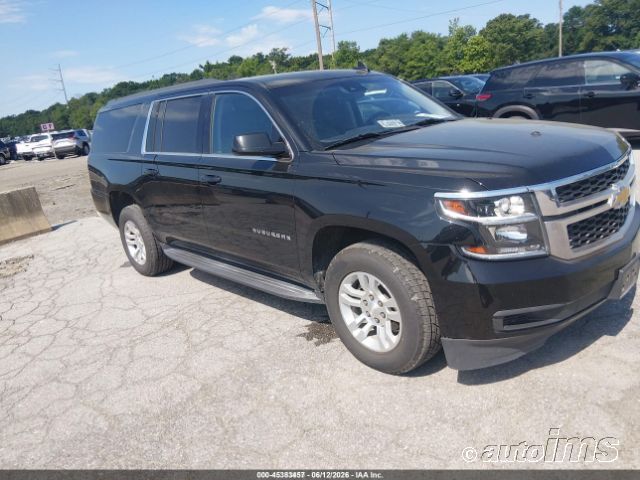 2019 Chevrolet Suburban