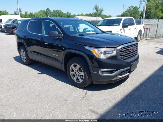 2019 Gmc Acadia Sle