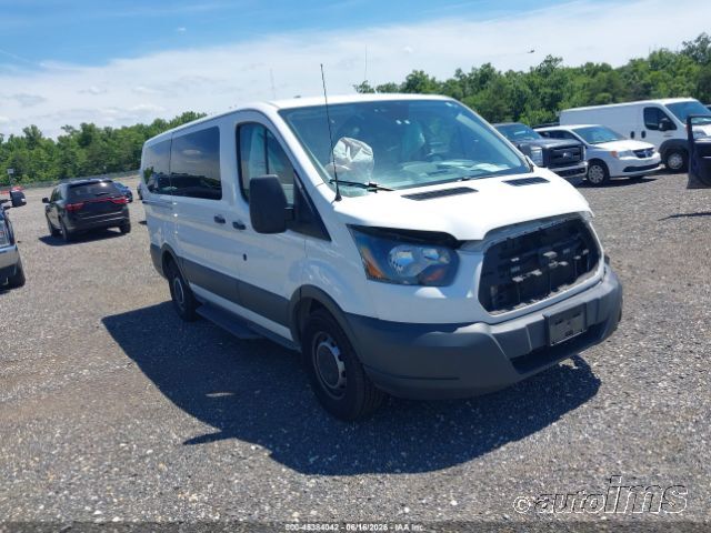 2016 Ford Transit150