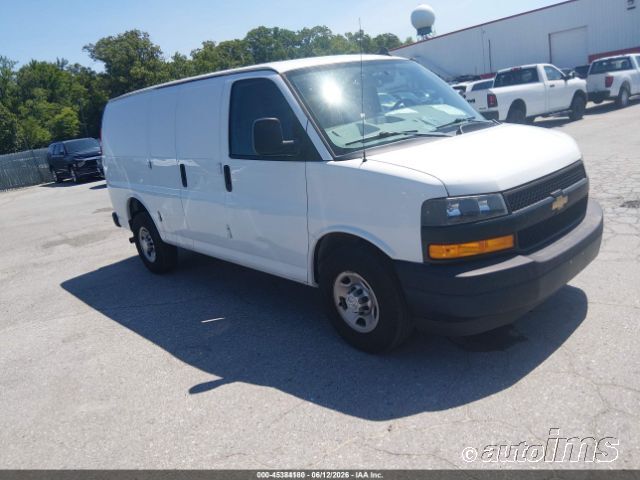 2018 Chevrolet G2300
