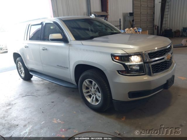 2019 Chevrolet Suburban