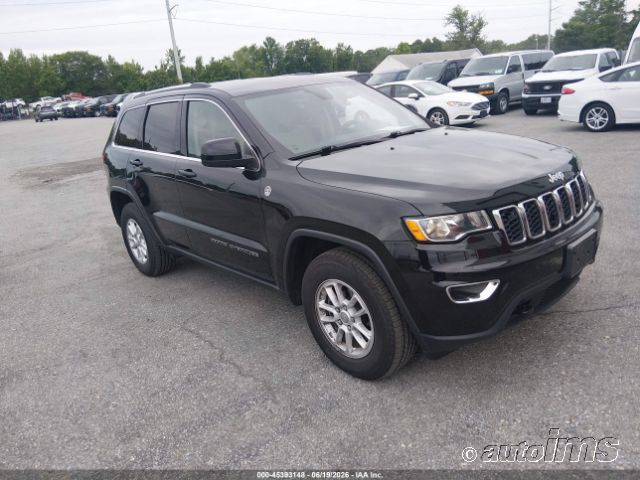 2019 Jeep Grcherokee