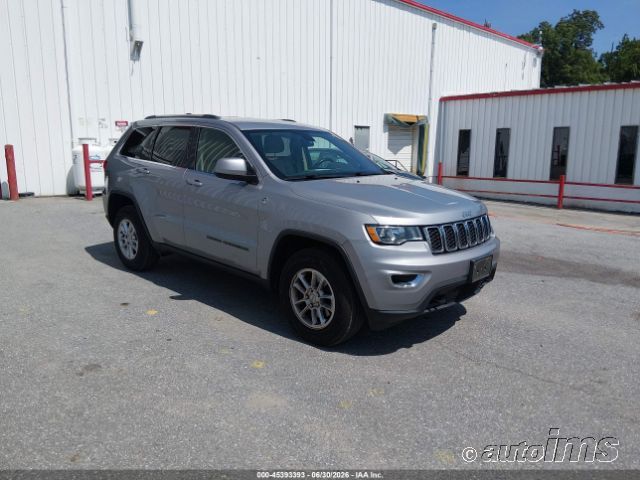 2019 Jeep Grcherokee