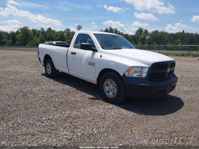 2017 Ram Ram 1500