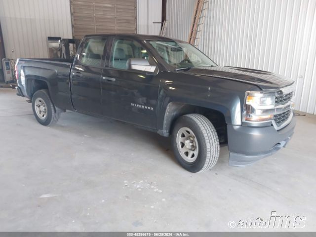 2017 Chevrolet K1500