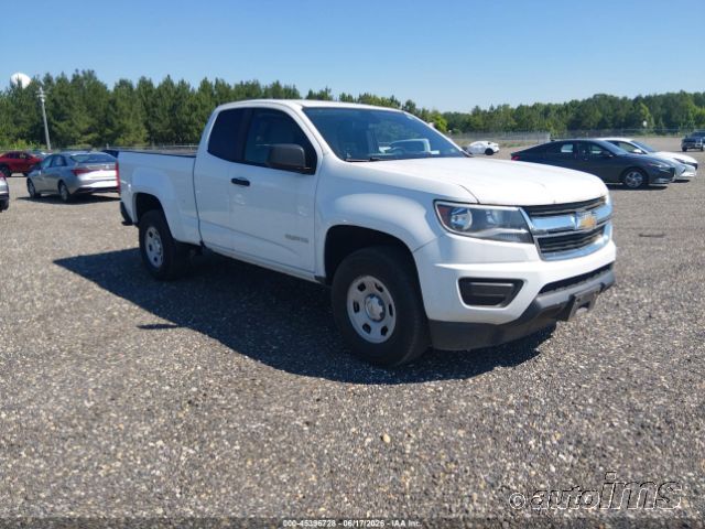 2017 Chevrolet Colorado