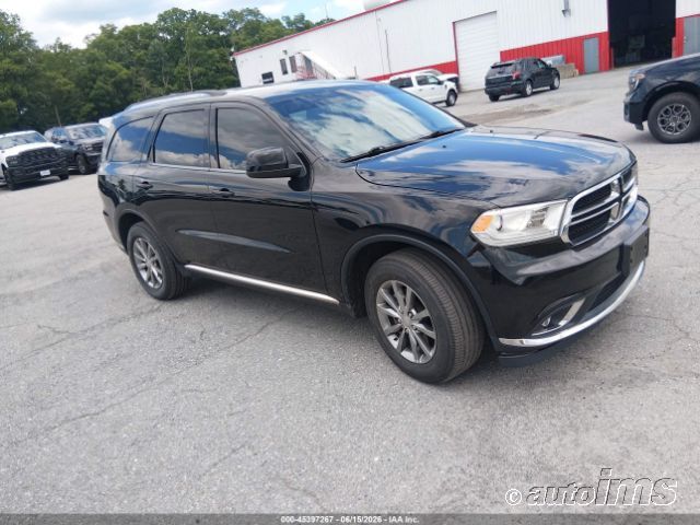 2018 Dodge Durango