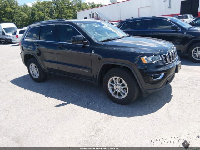 2019 Jeep Grcherokee