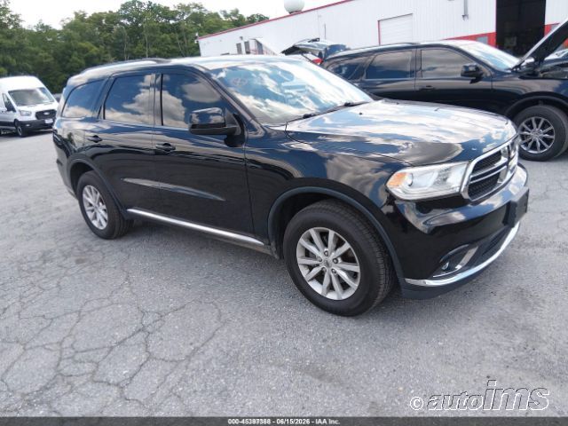 2019 Dodge Durango