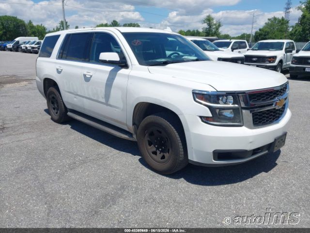 2017 Chevrolet Tahoe