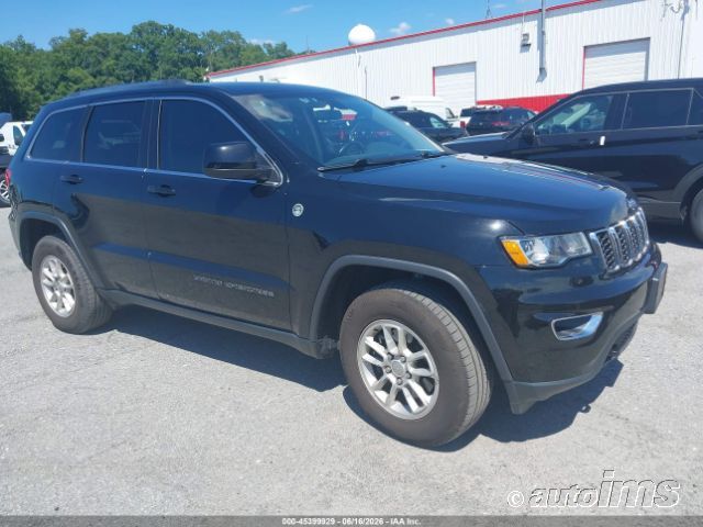 2019 Jeep Grcherokee