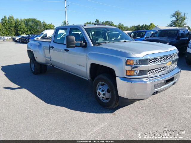 2019 Chevrolet K3500