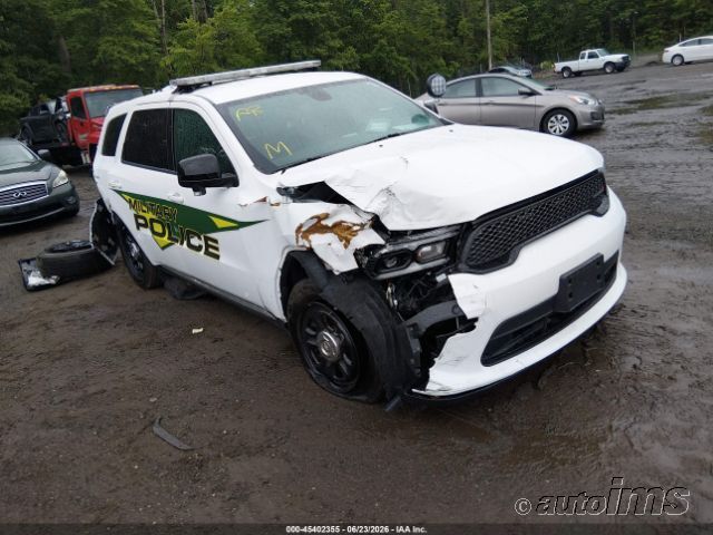 2024 Dodge Durango Pursuit