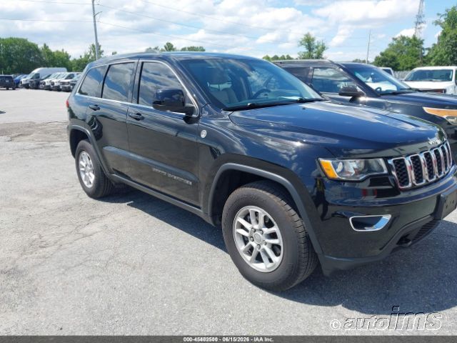 2019 Jeep Grcherokee