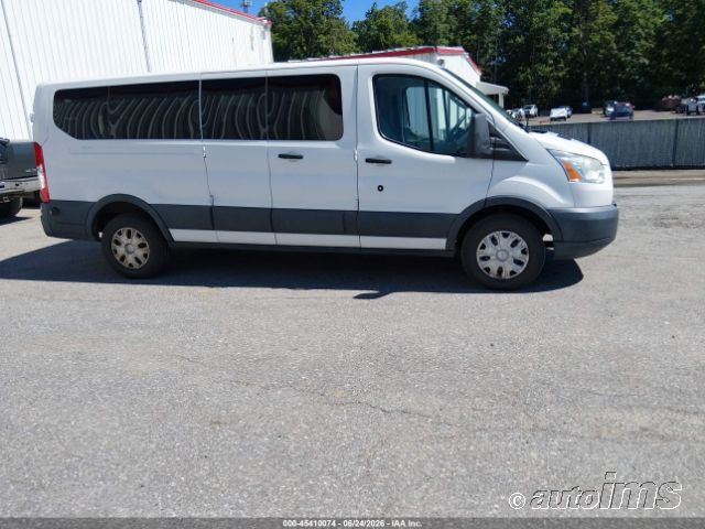 2016 Ford Transit350