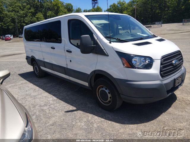 2018 Ford Transit350