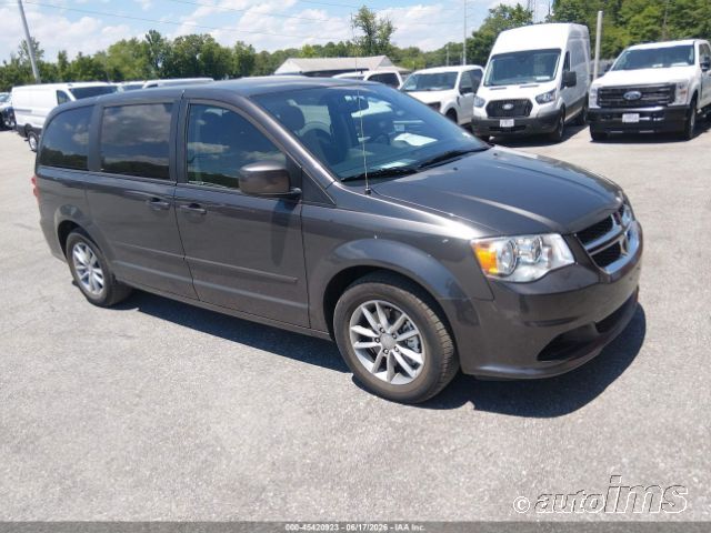 2016 Dodge Grcaravan