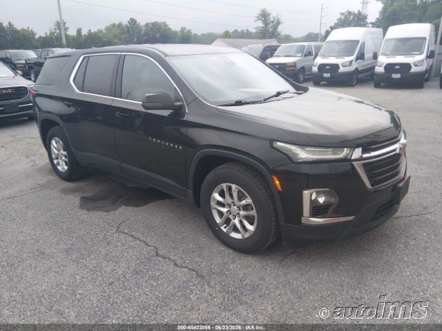 2023 Chevrolet Traverse