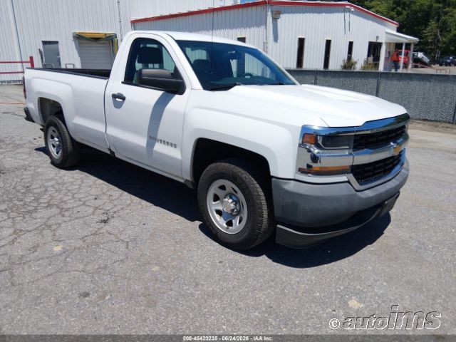 2016 Chevrolet C1500