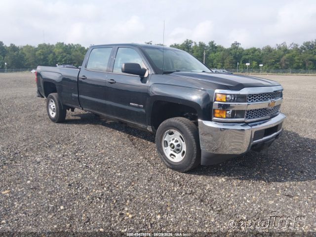 2019 Chevrolet K2500hd