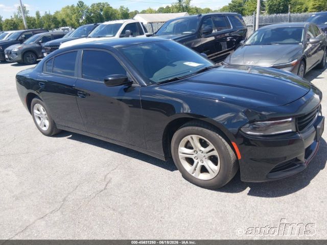 2021 Dodge Charger