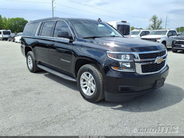 2018 Chevrolet 1500suburb
